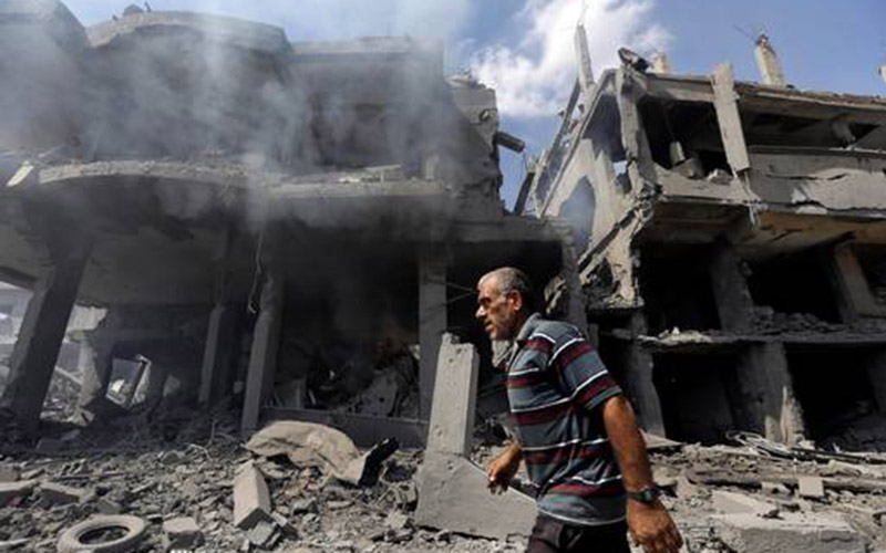 Al Qods : En représailles à un attentat, Israël démolit des maisons