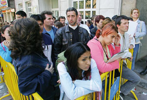 Les Marocains, première communauté étrangère en Espagne