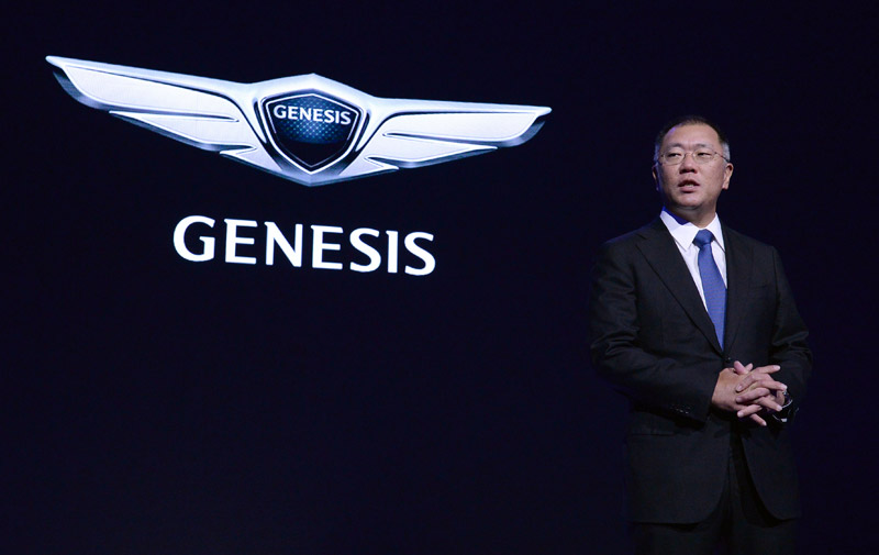 Genesis: La nouvelle marque premium de Hyundai