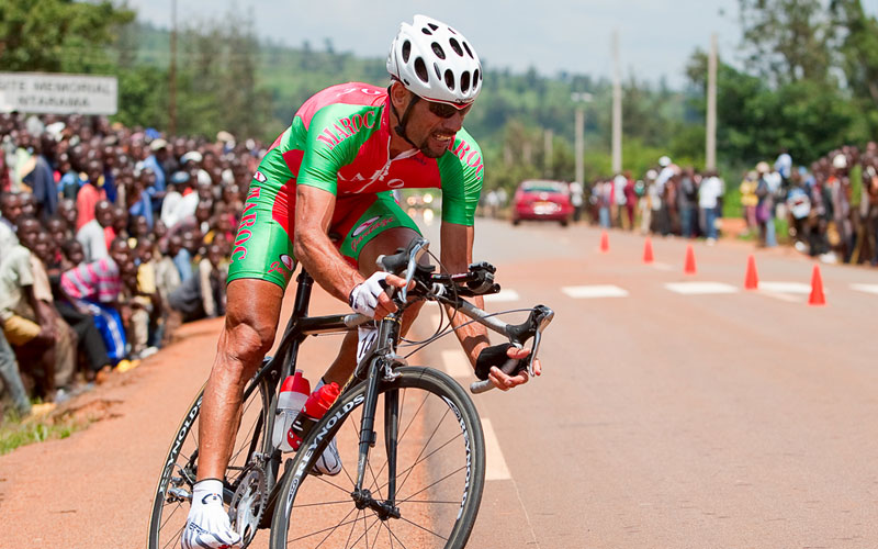 Cyclisme : Le Maroc défend ses chances aux USA