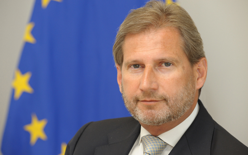 Politique européenne de voisinage: Hahn au Maroc pour la signature de plusieurs conventions