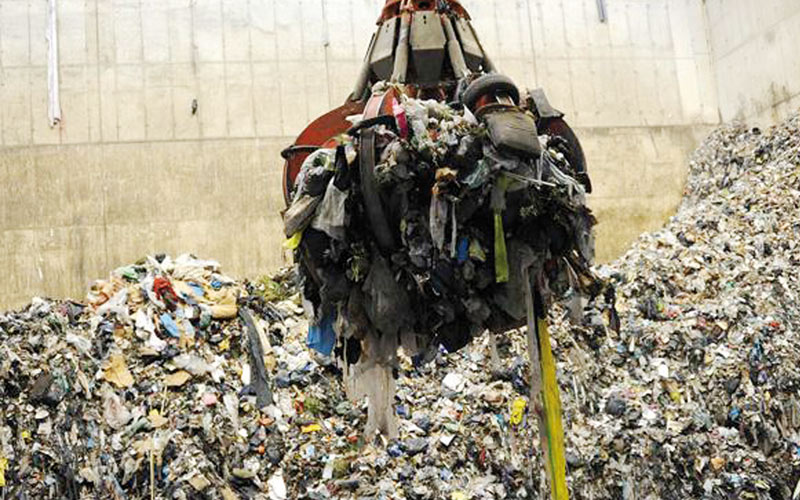 Session de formation à Safi sur la collecte et tri des déchets ménagers
