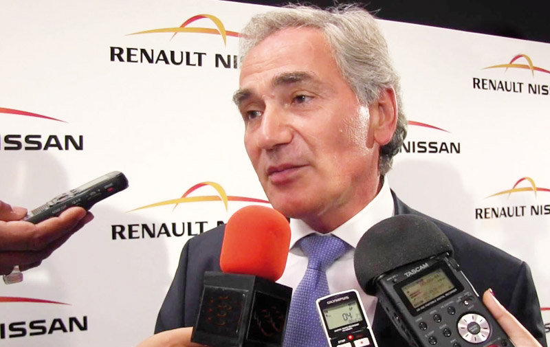 L’usine de Renault à Tanger ambitionne de dépasser 230.000 voitures