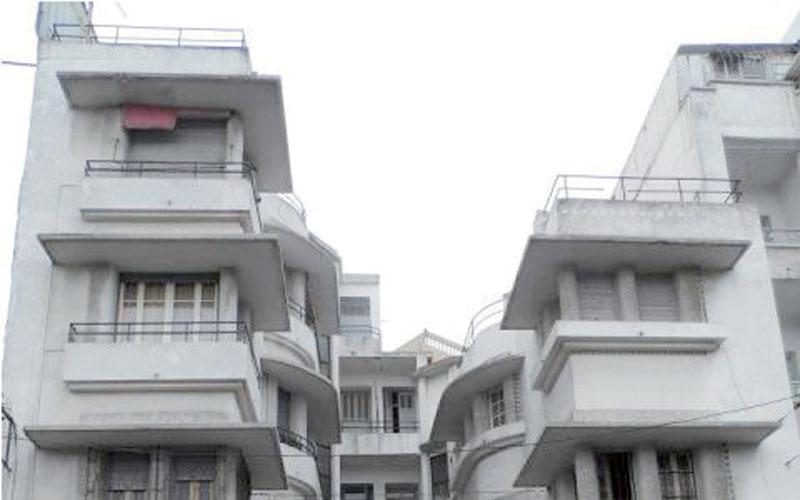 Casablanca : Casamémoire proteste contre la démolition d’un immeuble