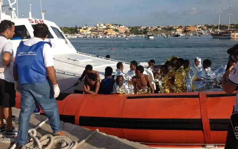 Des clandestins algériens repêchés près des côtes espagnoles