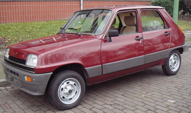 Renault 5 : Un retour possible ?