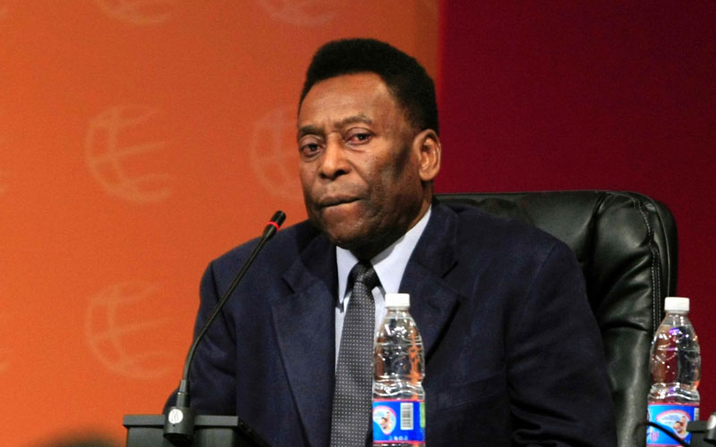 Le fils de Pelé en prison