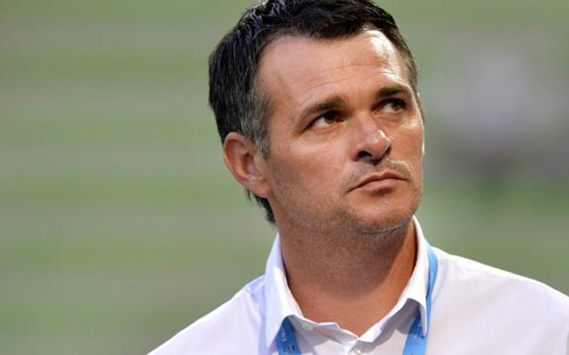 Football: Willy Sagnol; accusé de racisme