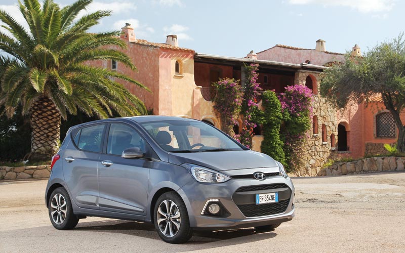Hyundai Grand i10: Little big car !