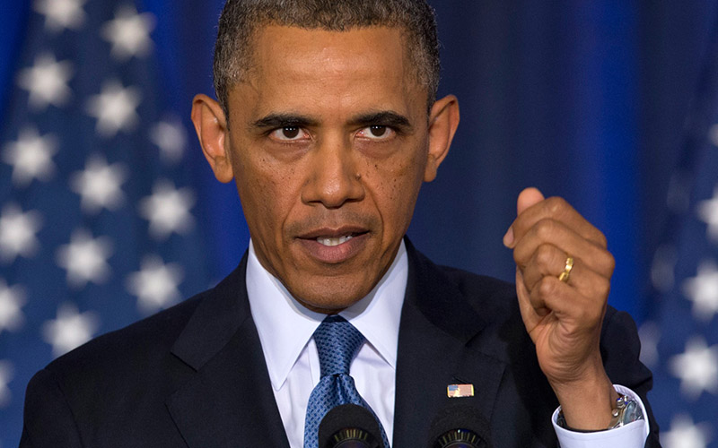 Obama promet de frapper l’Etat islamique « où qu’il soit »