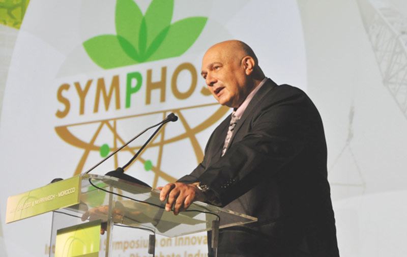 Office Chérifien des Phosphates: Le «Symphos 2015» en mai prochain