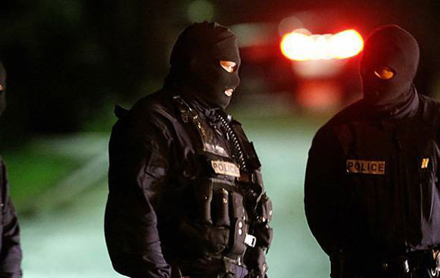 Charlie Hebdo: les jihadistes cernés par la police près de Paris