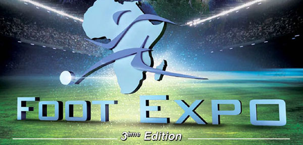 La ville ocre accueille Foot Expo Forum 2014