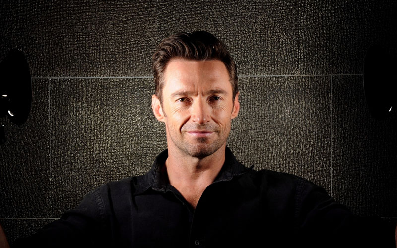 Hugh Jackman interprète le premier titre de la comédie musicale « Wolverine »
