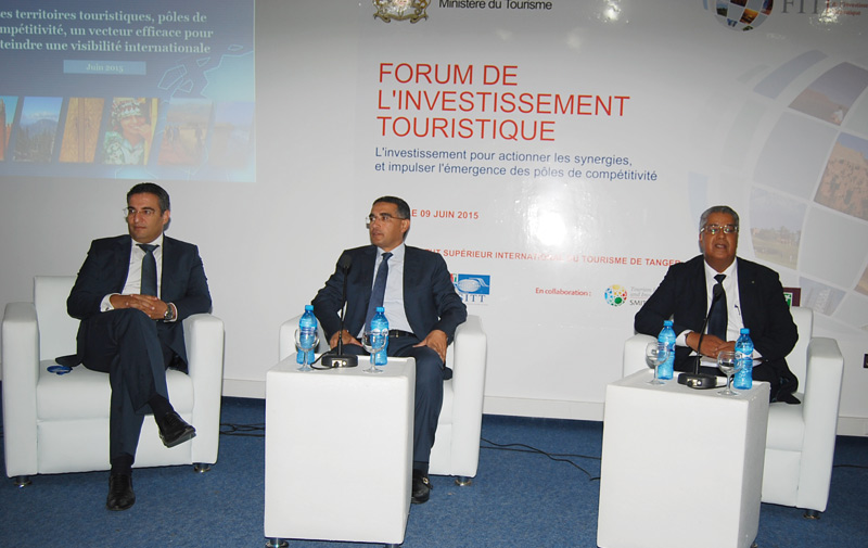 Forum de l’investissement touristique: La SMIT partage sa vision