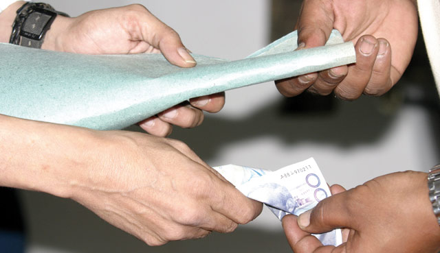 Tnine Chtouka : Deux agents d’autorité arrêtés pour corruption
