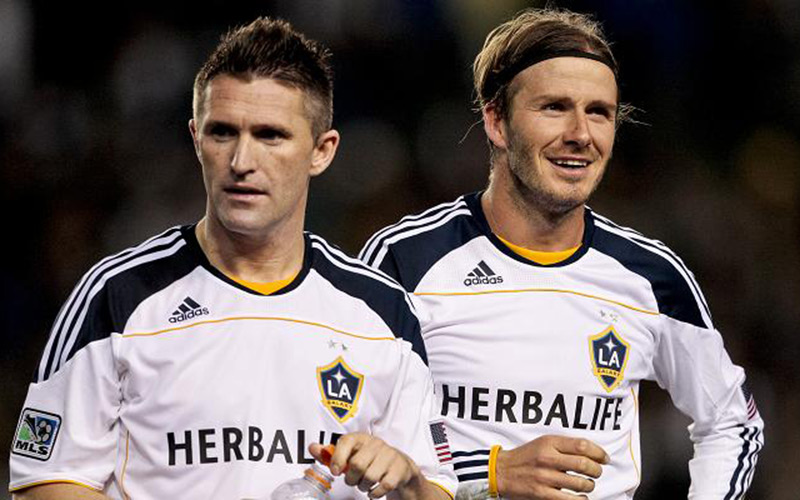 Football : Robbie Keane élu meilleur joueur de MLS