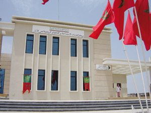 Oujda : INDH : 68 projets pour un budget de 111,6 MDH