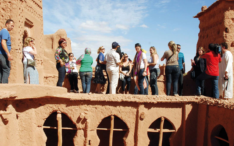 Tourisme: Les Allemands optent pour le Maroc en 2015