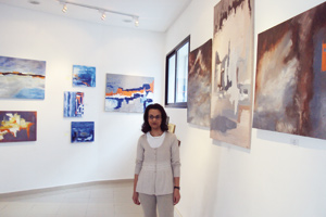 Tanger : Voyage dans l’univers de Essediya Guaouzi