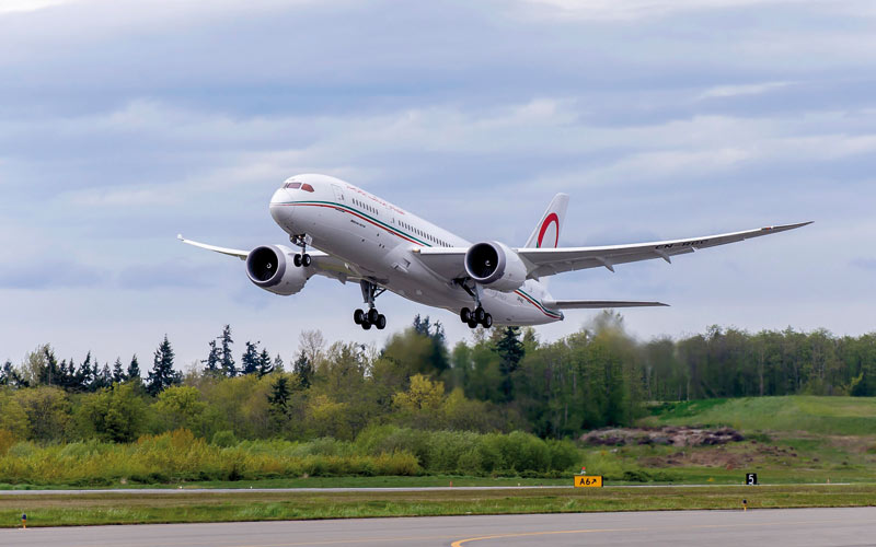 La RAM et Qatar Airways lancent un code share