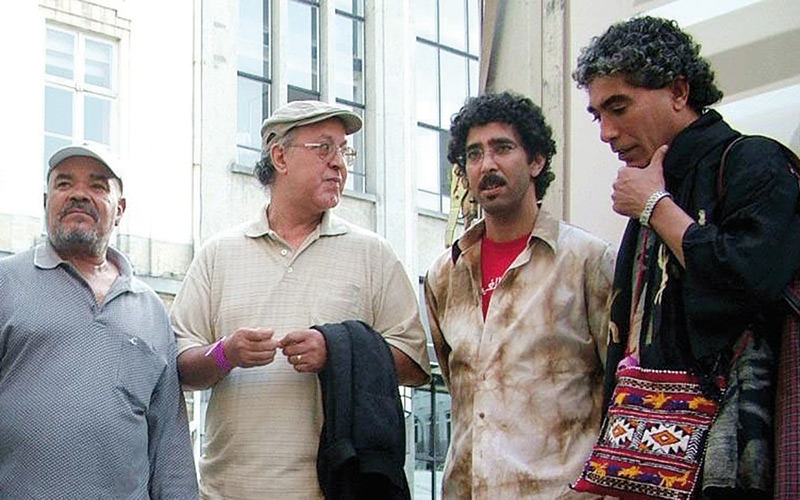 Tunisie : Nas El Ghiwane participent au Festival de la Révolution