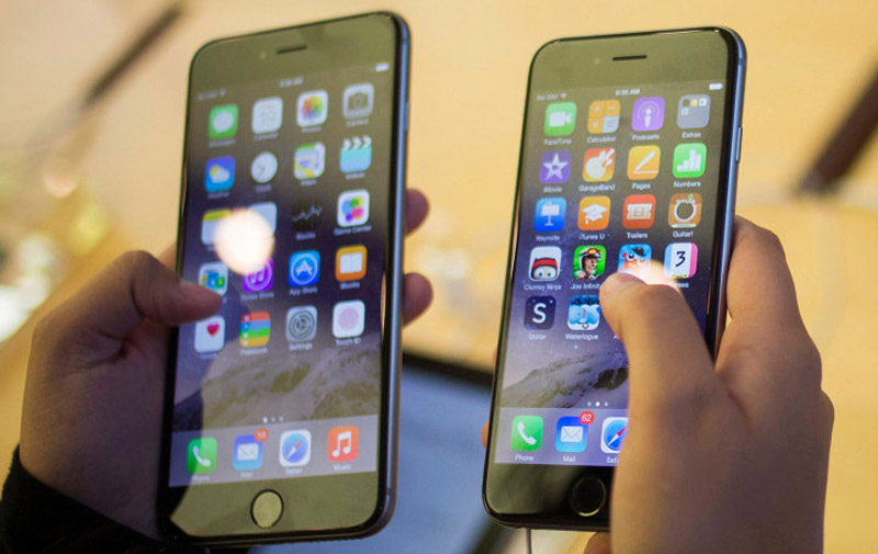 iPhone 6s et 6 Plus Un record de ventes pour Apple