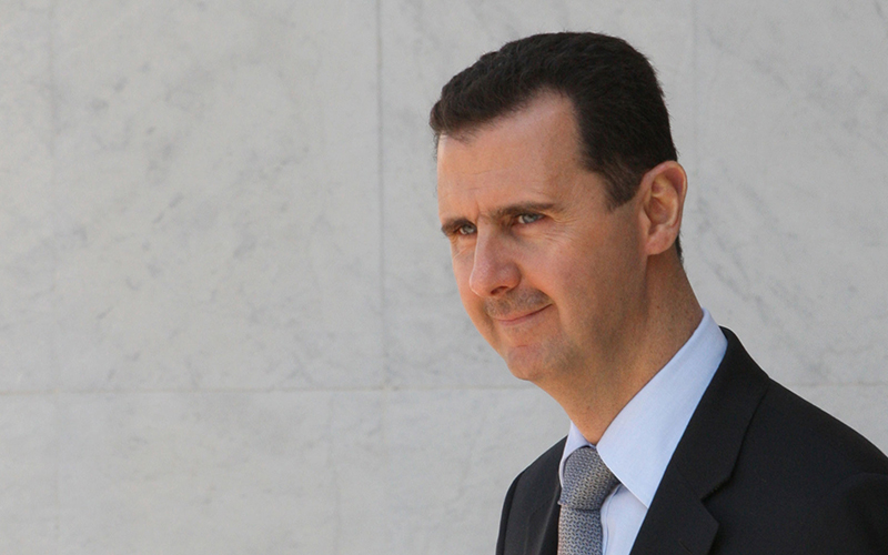 L’Union européenne gèle les avoirs de douze ministres du gouvernement syrien