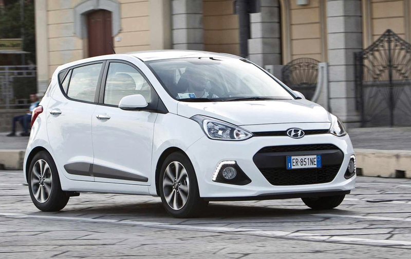 Trophées de l’automobile: Hyundai i10 sacrée meilleure microcitadine marocaine