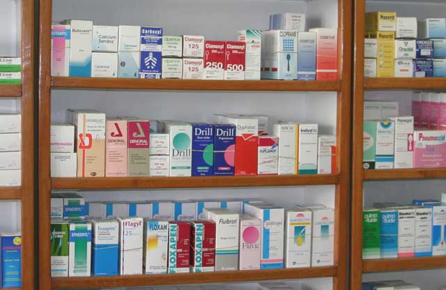 Entrée en vigueur de la baisse des prix des médicaments