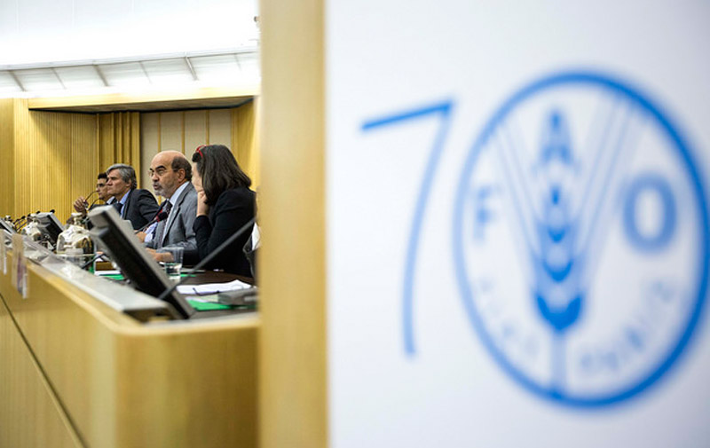 CSA-Rome: Le Maroc présente son modèle de lutte contre les dérèglements climatiques