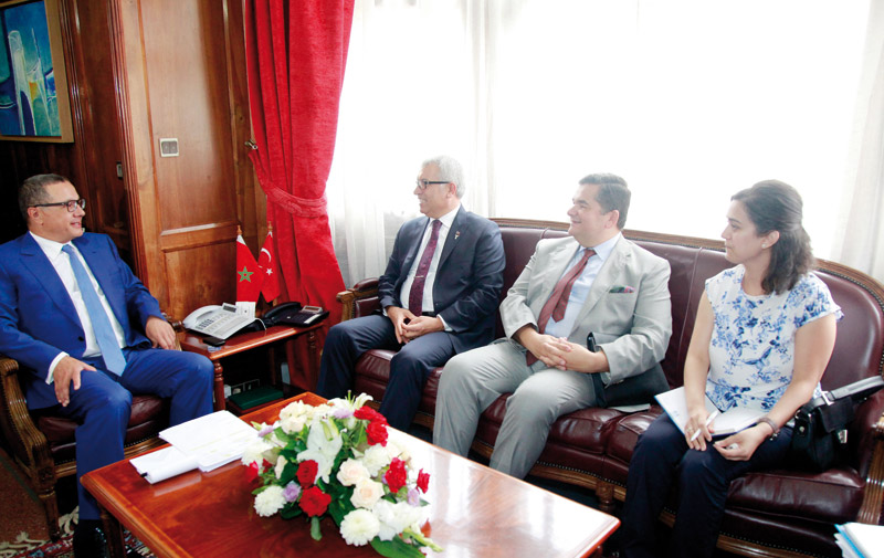 Maroc-Turquie: Les perspectives d’investissement se tracent