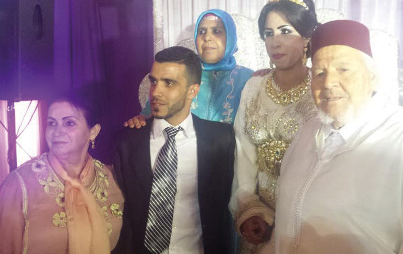 Association Zaouia El Khadra pour l’éducation et la culture: Un mariage cinq sur cinq