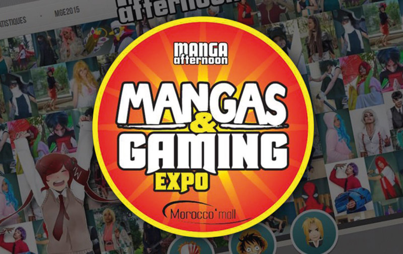 Mangas et gaming : La Japan-mania frappe le Morocco Mall