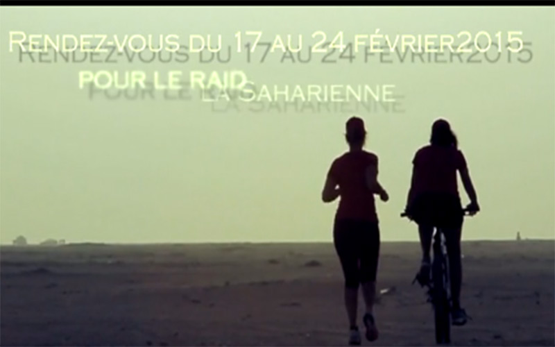 Dakhla a rendez-vous avec La Saharienne