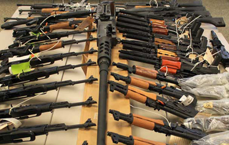 Tunisie : une cache d’armes découverte et les interpellations se poursuivent