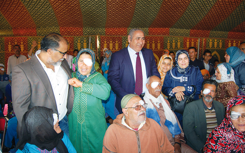 Dakhla : Le FIFM s’ouvre sur les provinces du Sud