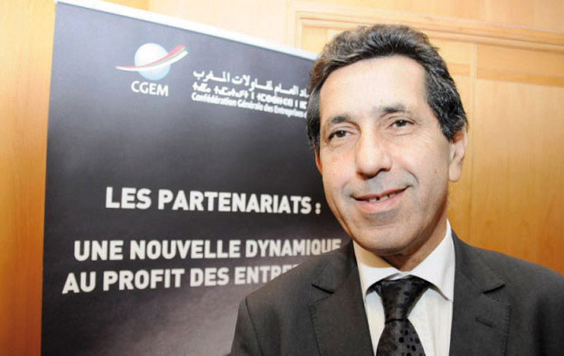 Fayçal Mekouar désigné vice-président général par intérim de la CGEM