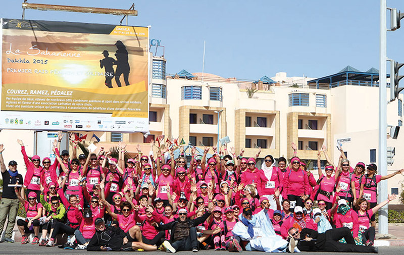 Dakhla Ultimate Sahara Trail du 5 au 9 novembre