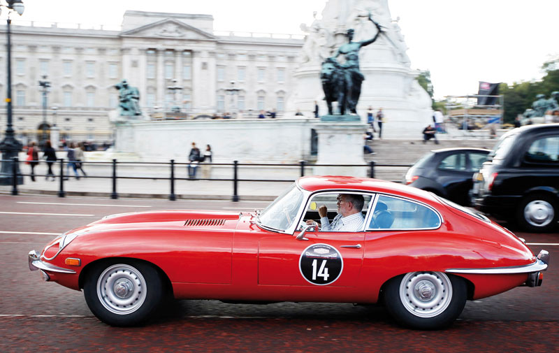 Il était une fois… Jaguar Type E : Le must-have des jaguaristes…