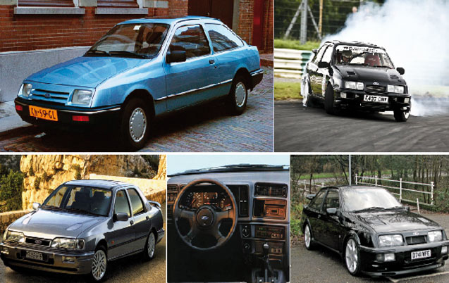 Il était une fois… Ford Sierra : «Que sierra, sierra !»