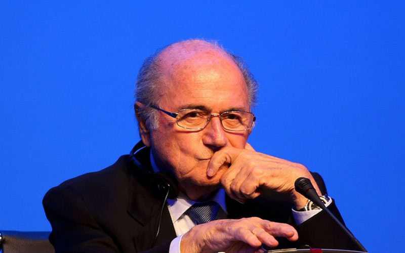 Football : Blatter reconfirme la tenue du Mondial 2022 au Qatar