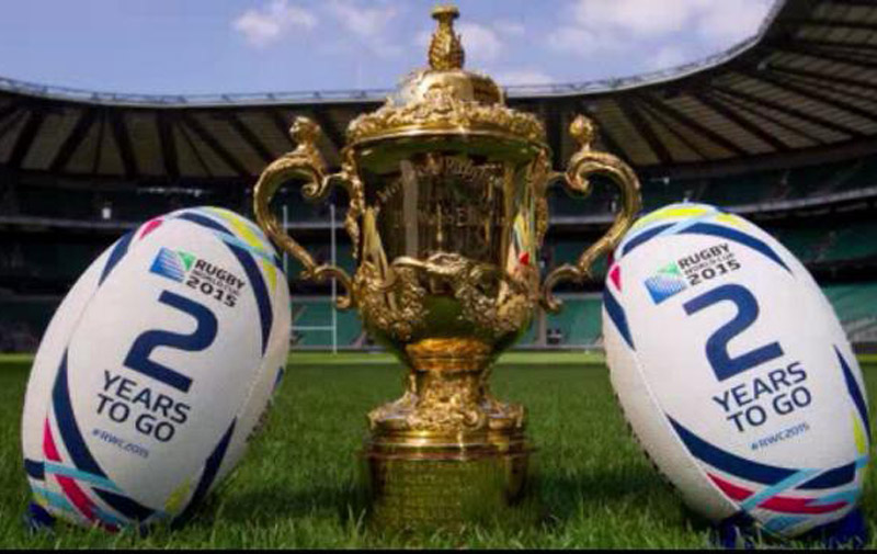 Rugby : Les All Blacks entrent dans l’histoire en reportant le mondial 2015
