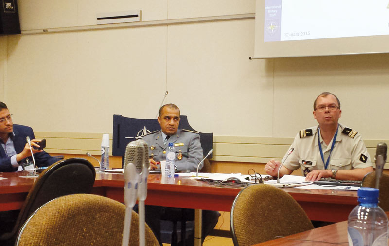 Grandes manœuvres militaires de l’OTAN: Le Maroc confirme sa présence