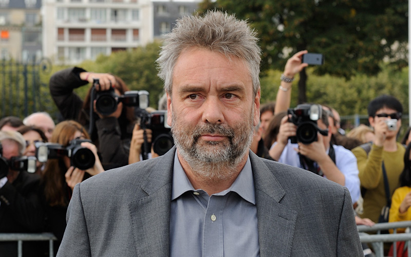La société de Luc Besson condamnée à payer 200 000€ d’amende