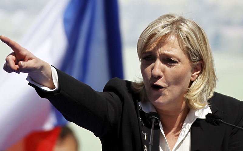 France: le FN fait son entrée dans le Sénat
