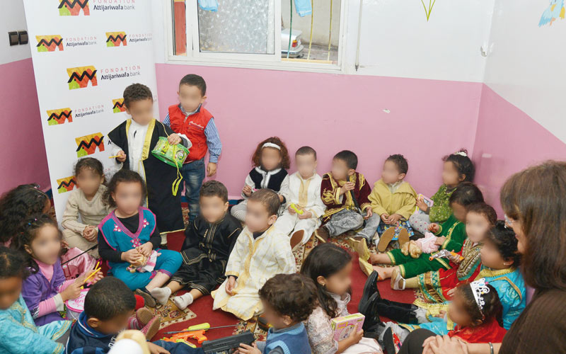 La fondation Attijariwafa bank célèbre Achoura