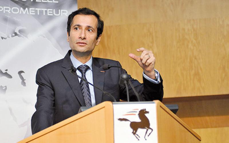Bonne performance pour la banque centrale populaire