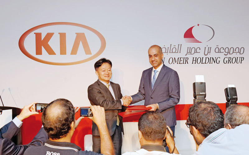 Retour de Kia au Maroc: Quand le phénix renaît de ses cendres…