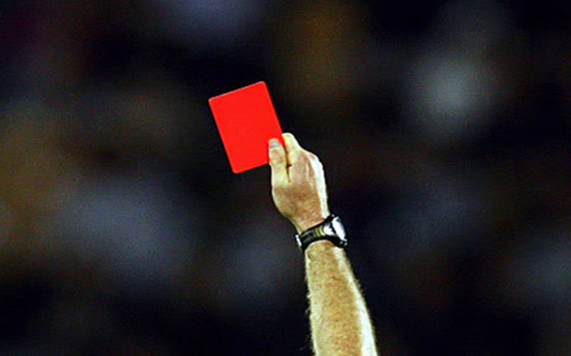 Football : suspension record de 70 matches
